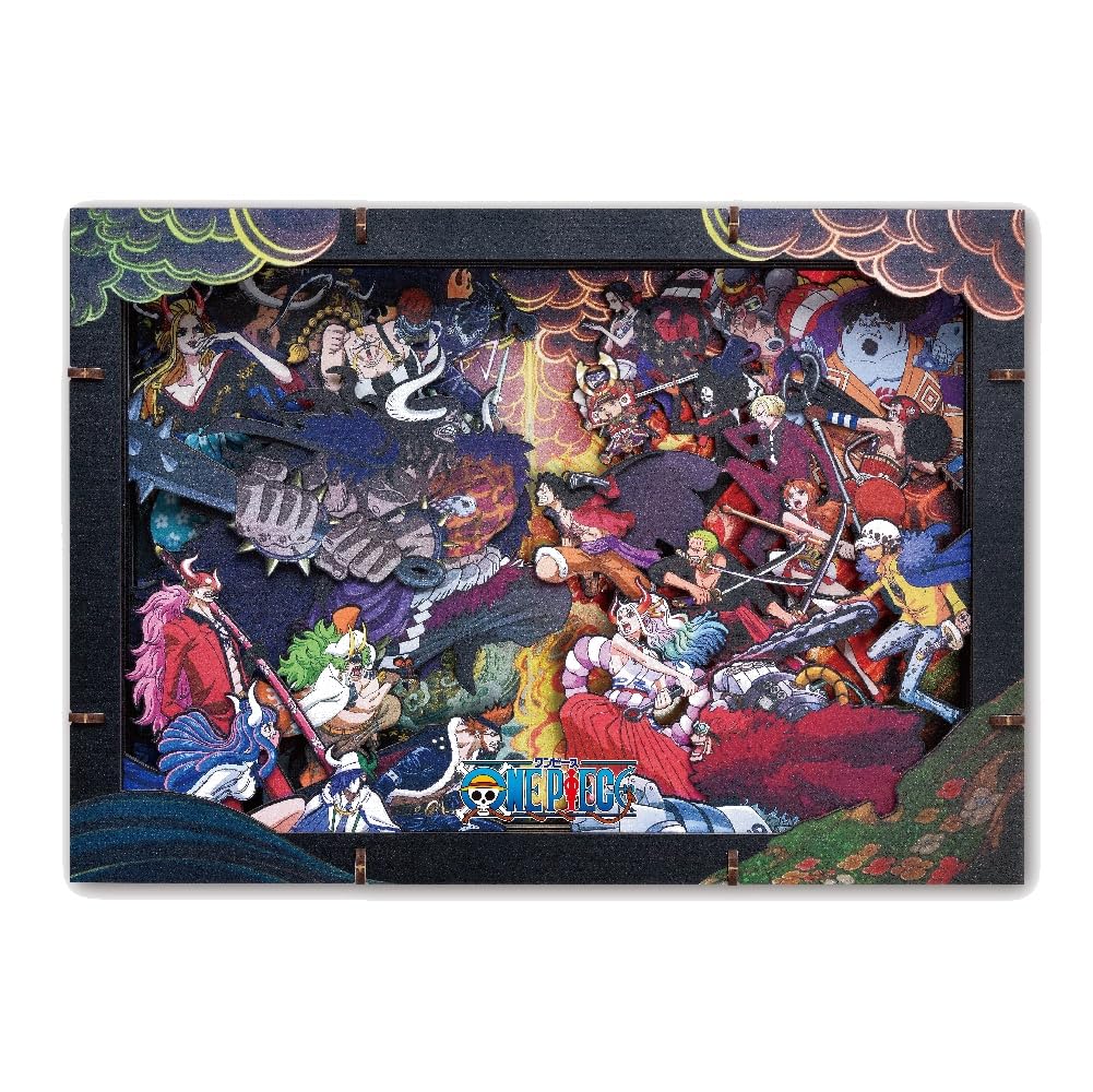 Amazon.co.jp: ENSKY Paper Theater -Wood Style- Premium One Piece